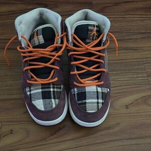 Jordan plaid